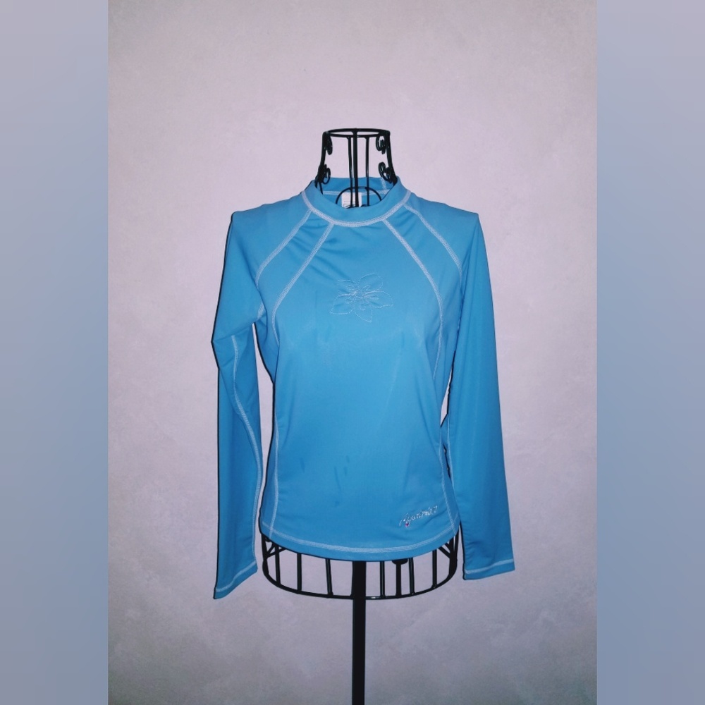 Mysterioso Rashie Women's Rashguard - Medium